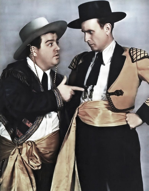 Abbott and Costello Poster Print by Hollywood Photo Archive Hollywood Photo Archive - Item # VARPDX486976