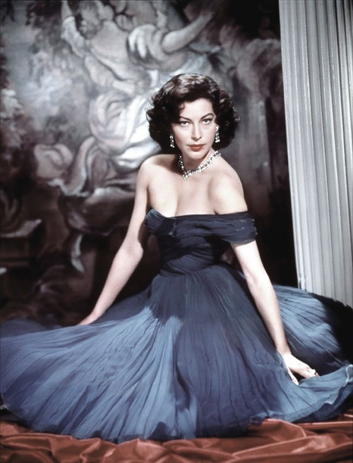 Ava Gardner - The Barefoot Contessa Poster Print by Hollywood Photo Archive Hollywood Photo Archive - Item # VARPDX487038