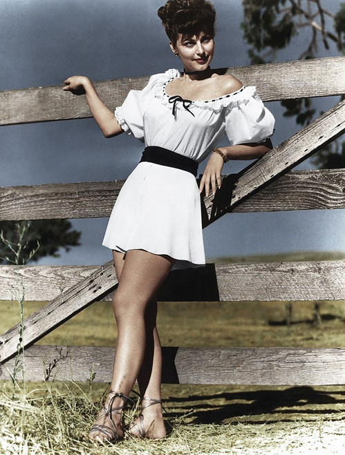 Ave Gardner Poster Print by Hollywood Photo Archive Hollywood Photo Archive - Item # VARPDX487041
