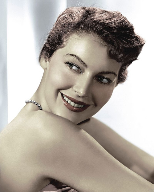 Ave Gardner Poster Print by Hollywood Photo Archive Hollywood Photo Archive - Item # VARPDX487044