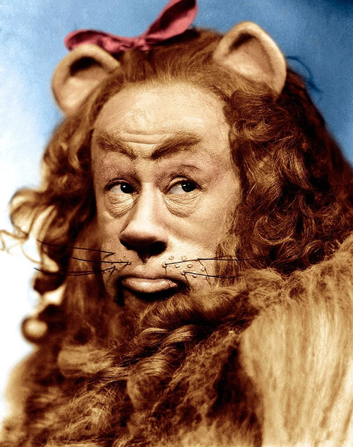 Bert Lahr - Wizard of Oz Poster Print by Hollywood Photo Archive Hollywood Photo Archive - Item # VARPDX487103