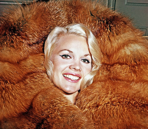 Carol Baker Poster Print by Hollywood Photo Archive Hollywood Photo Archive - Item # VARPDX487153
