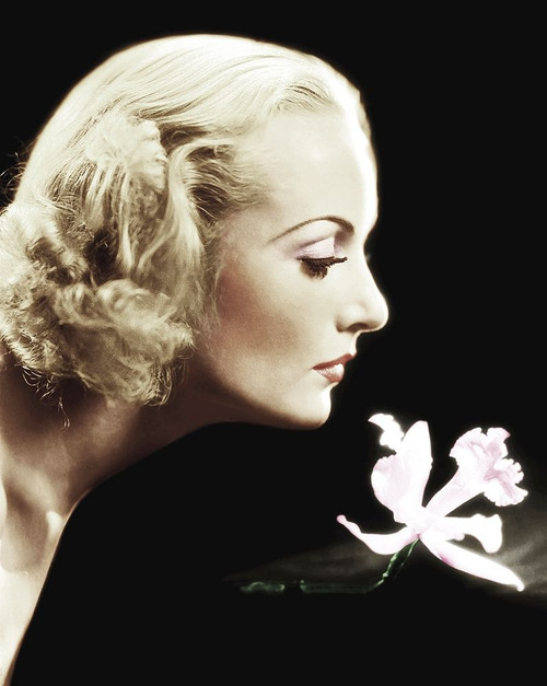 Carole Lombard Poster Print by Hollywood Photo Archive Hollywood Photo Archive - Item # VARPDX487156