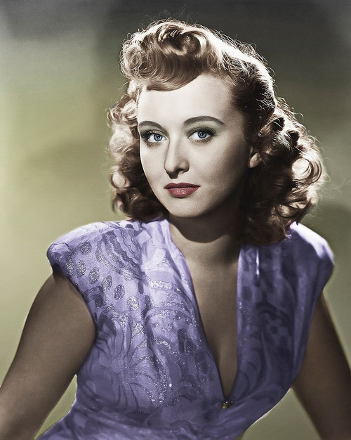 Celeste Holm Poster Print by Hollywood Photo Archive Hollywood Photo Archive - Item # VARPDX487162
