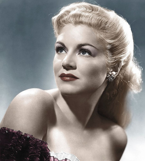 Claire Trevor Poster Print by Hollywood Photo Archive Hollywood Photo Archive - Item # VARPDX487175