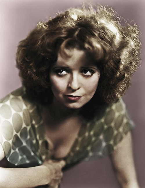 Clara Bow - The Savage Poster Print by Hollywood Photo Archive Hollywood Photo Archive - Item # VARPDX487179