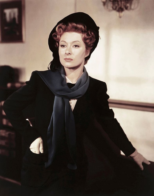 Greer Garson - Blossoms in the Dust Poster Print by Hollywood Photo Archive Hollywood Photo Archive