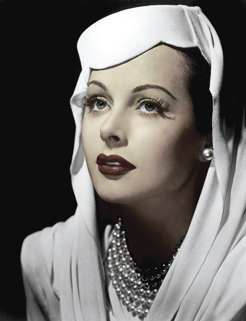 Hedy Lamarr Poster Print by Hollywood Photo Archive Hollywood Photo Archive - Item # VARPDX487421