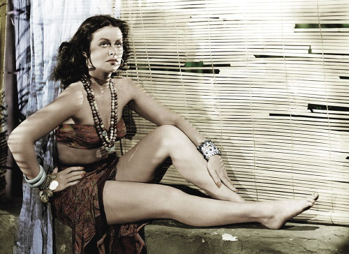 Hedy Lamarr Poster Print by Hollywood Photo Archive Hollywood Photo Archive - Item # VARPDX487422