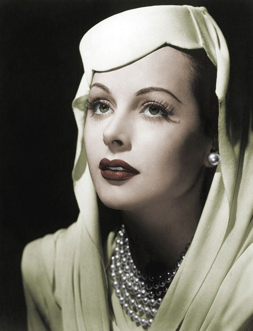 Hedy Lamarr  - Conspirators Poster Print by Hollywood Photo Archive Hollywood Photo Archive - Item # VARPDX487423