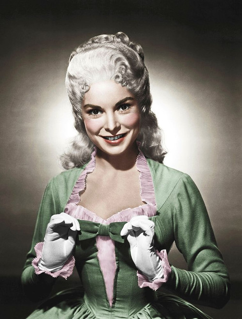 Janet Leigh Poster Print by Hollywood Photo Archive Hollywood Photo Archive - Item # VARPDX487462