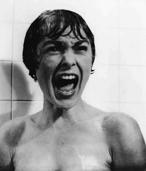 Janet Leigh - Psycho Poster Print by Hollywood Photo Archive Hollywood Photo Archive - Item # VARPDX487464