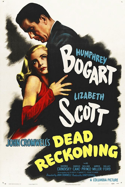 Dead Reckoning Poster Print by Hollywood Photo Archive Hollywood Photo Archive - Item # VARPDX487892