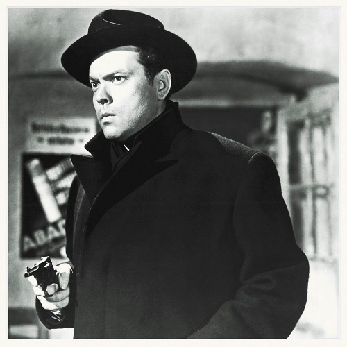 Promotional Still - Orsen Welles - The Third Man Poster Print by Hollywood Photo Archive Hollywood Photo Archive - Item # VARPDX487942