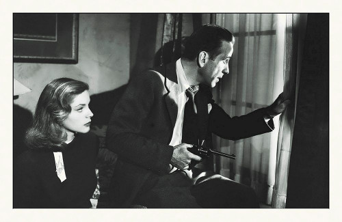 Promotional Still - The Big Sleep Poster Print by Hollywood Photo Archive Hollywood Photo Archive - Item # VARPDX487946