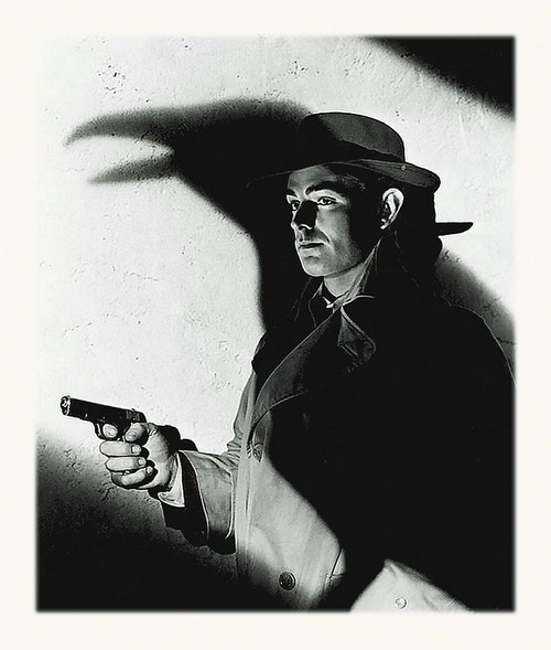 Promotional Still - This Gun For Hire Poster Print by Hollywood Photo Archive Hollywood Photo Archive - Item # VARPDX487948