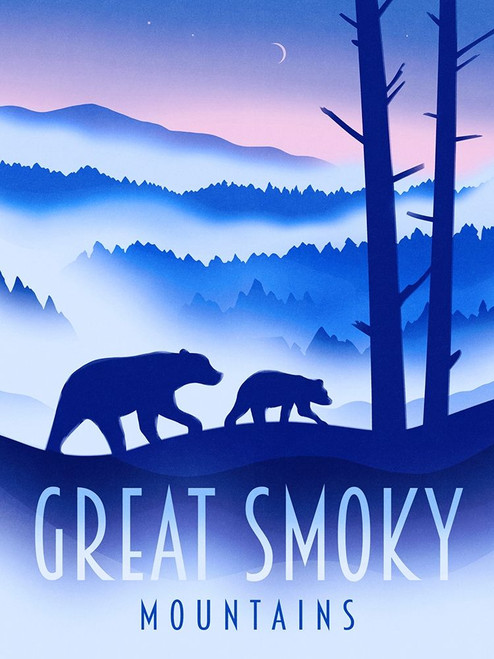 Great Smoky Mountains - Bear by Martin Wickstrom - Item # VARPDX488012
