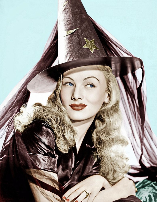 I Married a Witch - Veronica Lake Poster Print by Hollywood Photo Archive Hollywood Photo Archive - Item # VARPDX488035
