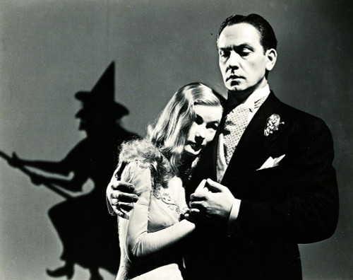 I Married a Witch - Veronica Lake Poster Print by Hollywood Photo Archive Hollywood Photo Archive - Item # VARPDX488039