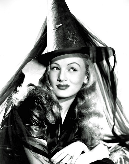 I Married a Witch - Veronica Lake Poster Print by Hollywood Photo Archive Hollywood Photo Archive - Item # VARPDX488040