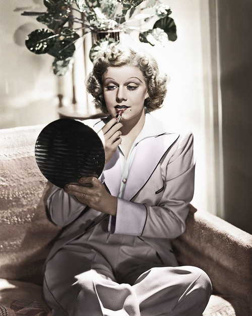 Jean Harlow Poster Print by Hollywood Photo Archive Hollywood Photo Archive - Item # VARPDX488060