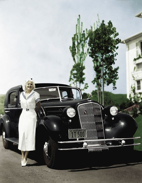 Jean Harlow Poster Print by Hollywood Photo Archive Hollywood Photo Archive - Item # VARPDX488074 Jean Harlow Poster Print by Hollywood Photo Archive Hollywood Photo Archive - Item # VARPDX488074