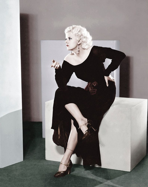Jean Harlow Poster Print by Hollywood Photo Archive Hollywood Photo Archive - Item # VARPDX488075