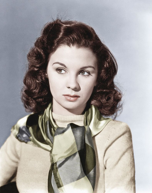 Jean Simmons Poster Print by Hollywood Photo Archive Hollywood Photo Archive - Item # VARPDX488088