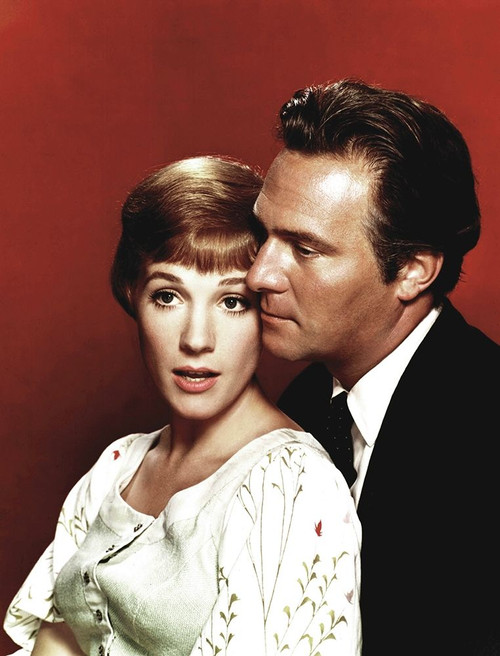 Julie Andrews - The Sound of Music Poster Print by Hollywood Photo Archive Hollywood Photo Archive - Item # VARPDX488142