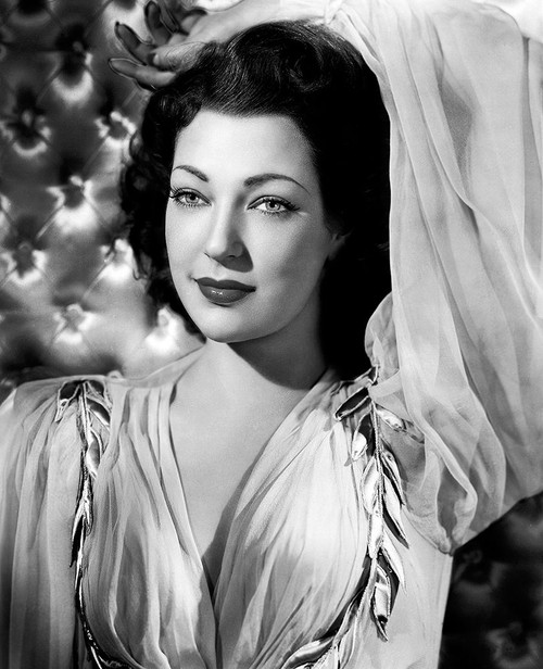 June Duprez Poster Print by Hollywood Photo Archive Hollywood Photo Archive - Item # VARPDX488149