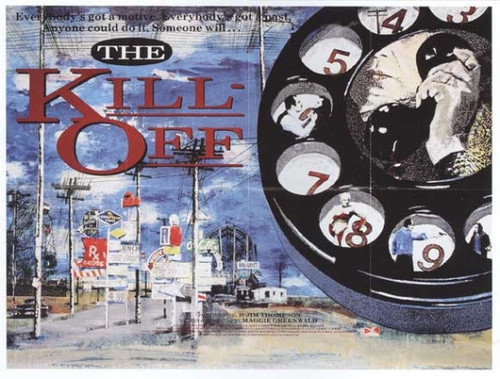 The Kill Off Movie Poster Print (27 x 40) - Item # MOVIJ6657