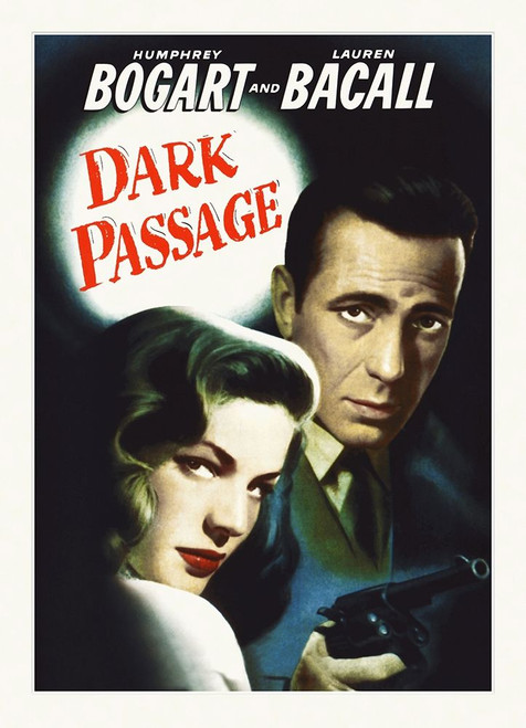 Dark Passage Poster Print by Hollywood Photo Archive Hollywood Photo Archive - Item # VARPDX488201