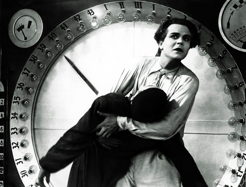 Metropolis - Production Still Poster Print by Hollywood Photo Archive Hollywood Photo Archive - Item # VARPDX488462