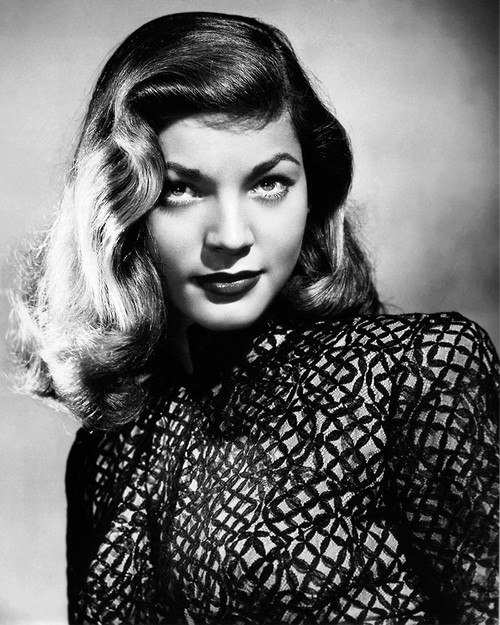 Lauren Bacall Poster Print by Hollywood Photo Archive Hollywood Photo Archive - Item # VARPDX488508