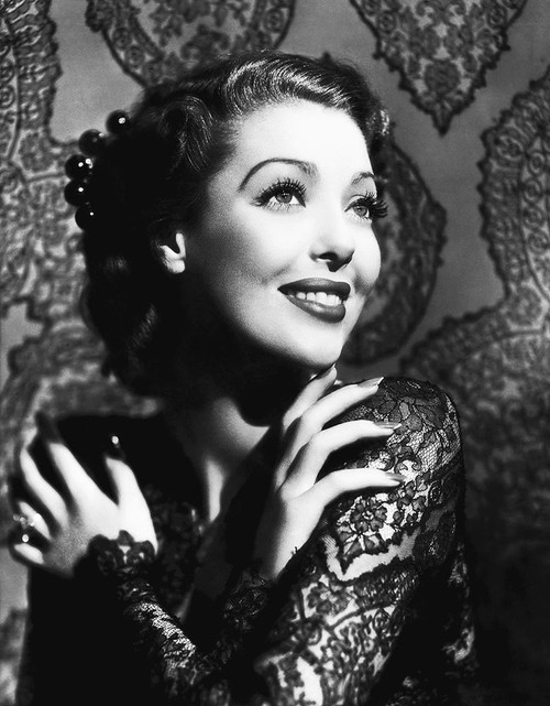 He Stayed For Breakfast - Loretta Young Poster Print by Hollywood Photo Archive Hollywood Photo Archive - Item # VARPDX488539
