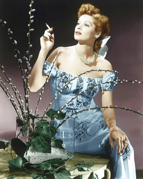 Lucille Ball Poster Print by Hollywood Photo Archive Hollywood Photo Archive - Item # VARPDX488546
