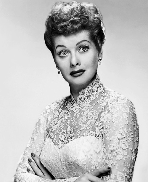 Lucille Ball Poster Print by Hollywood Photo Archive Hollywood Photo Archive - Item # VARPDX488554