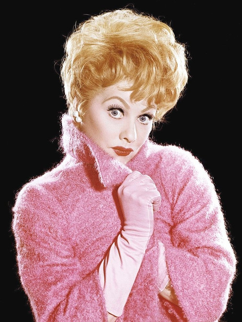 Lucille Ball Poster Print by Hollywood Photo Archive Hollywood Photo Archive - Item # VARPDX488555