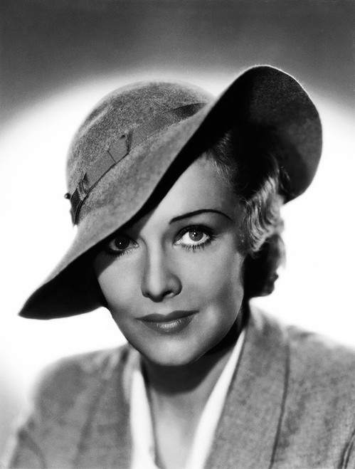 Madeleine Carroll Poster Print by Hollywood Photo Archive Hollywood Photo Archive - Item # VARPDX488590