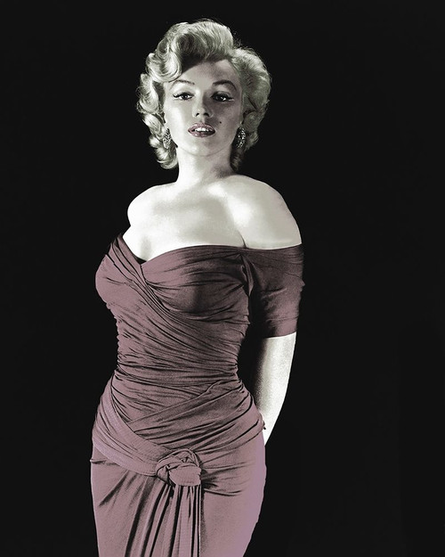 Marilyn Monroe Poster Print by Hollywood Photo Archive Hollywood Photo Archive - Item # VARPDX488598