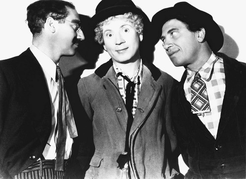 Marx Brothers Poster Print by Hollywood Photo Archive Hollywood Photo Archive - Item # VARPDX488621