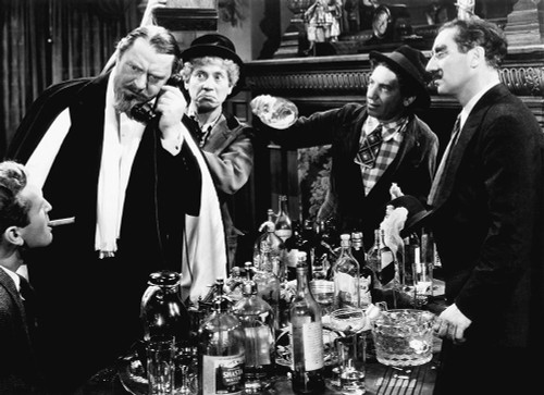 Marx Brothers - A Night at the Opera Poster Print by Hollywood Photo Archive Hollywood Photo Archive - Item # VARPDX488623