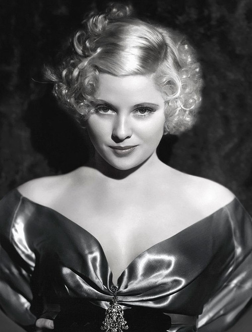 Mary Carlisle Poster Print by Hollywood Photo Archive Hollywood Photo Archive - Item # VARPDX488628