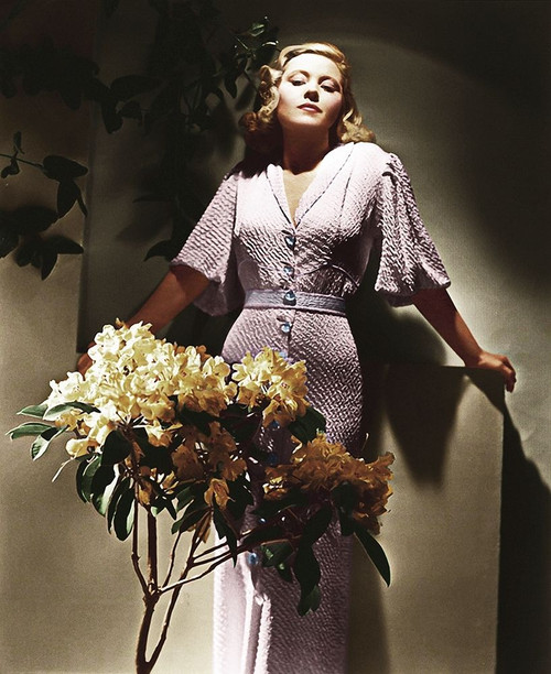 Mary Carlisle Poster Print by Hollywood Photo Archive Hollywood Photo Archive - Item # VARPDX488629