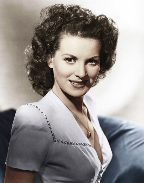 Maureen OHara Poster Print by Hollywood Photo Archive Hollywood Photo Archive - Item # VARPDX488632