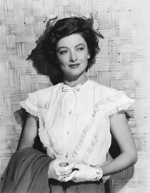 Myrna Loy Poster Print by Hollywood Photo Archive Hollywood Photo Archive - Item # VARPDX488641