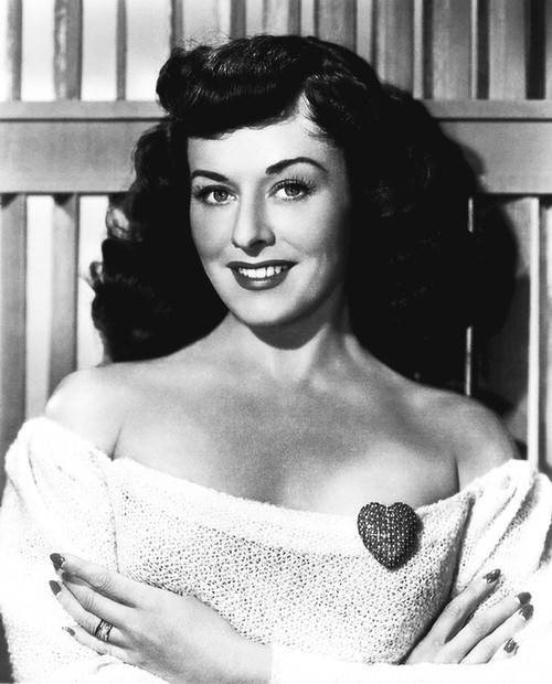 Paulette Goddard Poster Print by Hollywood Photo Archive Hollywood Photo Archive - Item # VARPDX488659