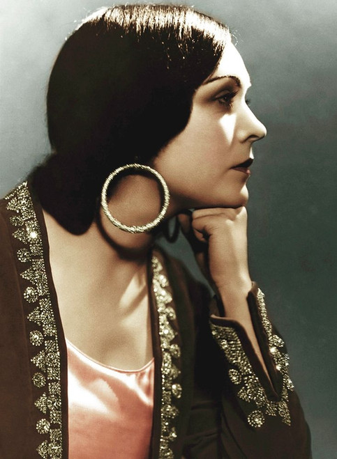Pola Negri Poster Print by Hollywood Photo Archive Hollywood Photo Archive - Item # VARPDX488667