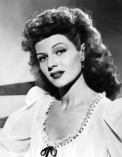Rita Hayworth Poster Print by Hollywood Photo Archive Hollywood Photo Archive - Item # VARPDX488680