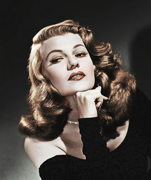 Rita Hayworth Poster Print by Hollywood Photo Archive Hollywood Photo Archive - Item # VARPDX488683